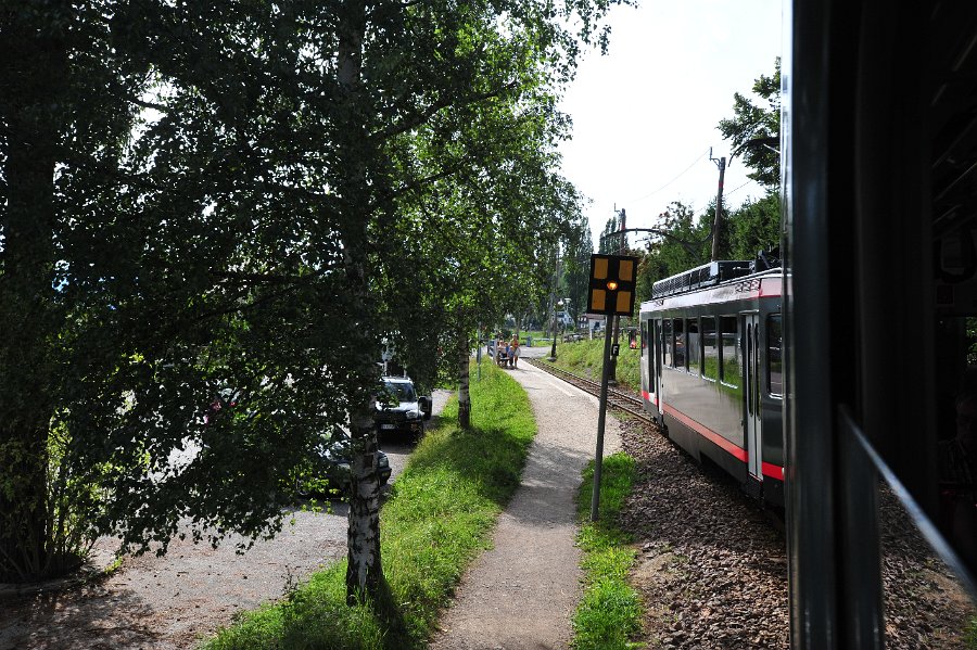 2011.09.07 Rittnerbahn von Oberbozen nach Klobenstein bei Bozen (66)